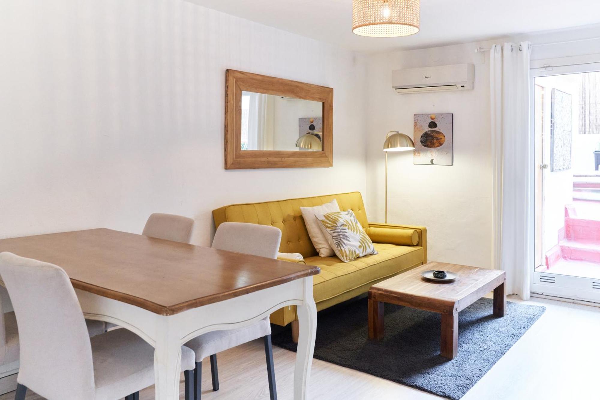Ha Diputacio Terrace Apartment Barcellona Esterno foto