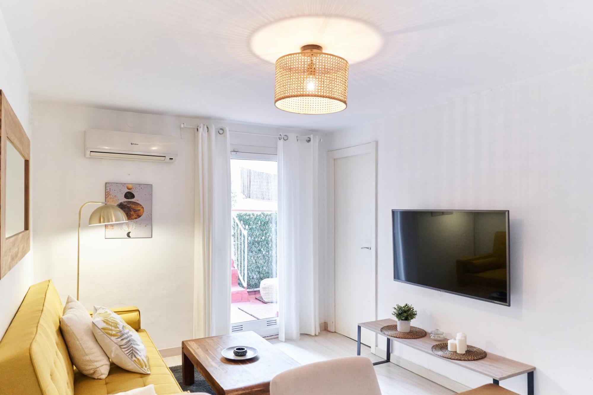 Ha Diputacio Terrace Apartment Barcellona Esterno foto